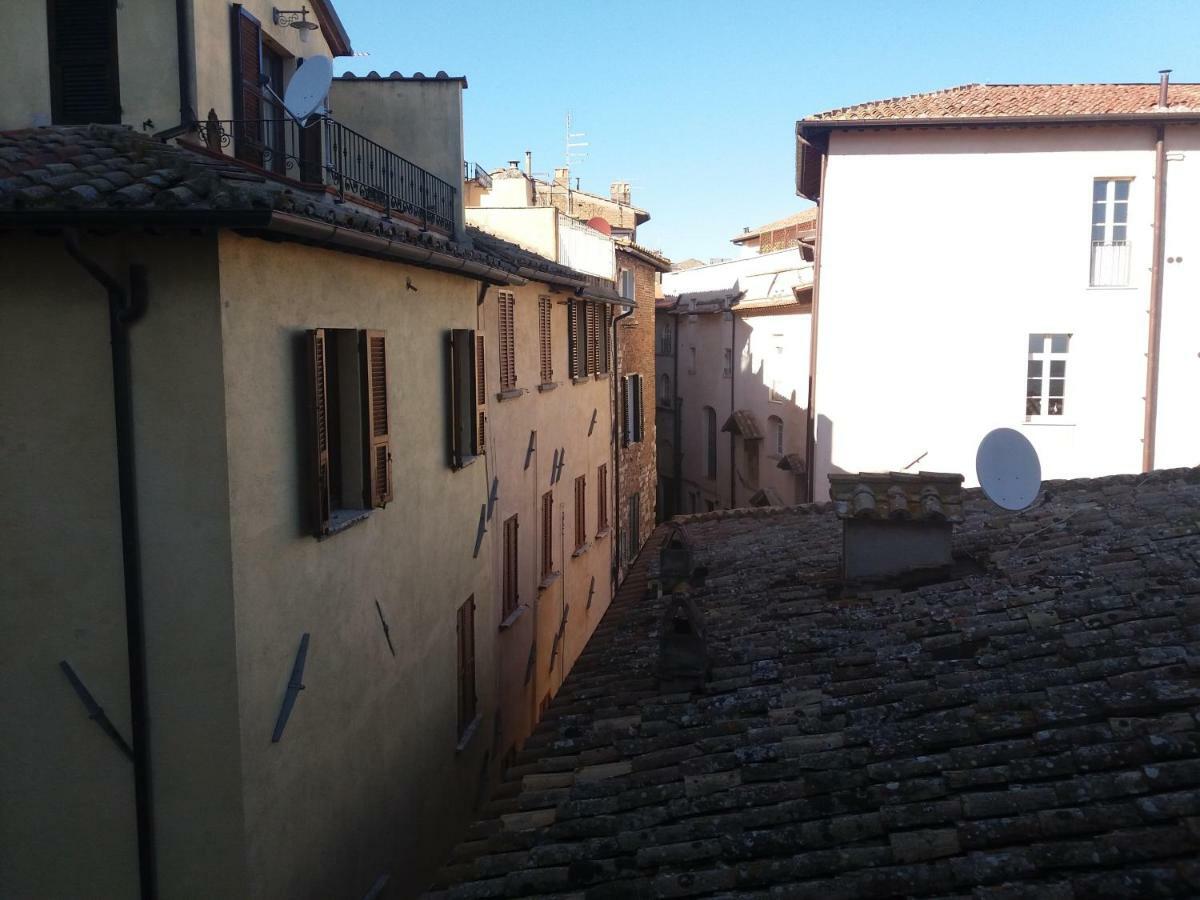 Centro Storico - Posizione Fantastica! Appartement Perugia Buitenkant foto