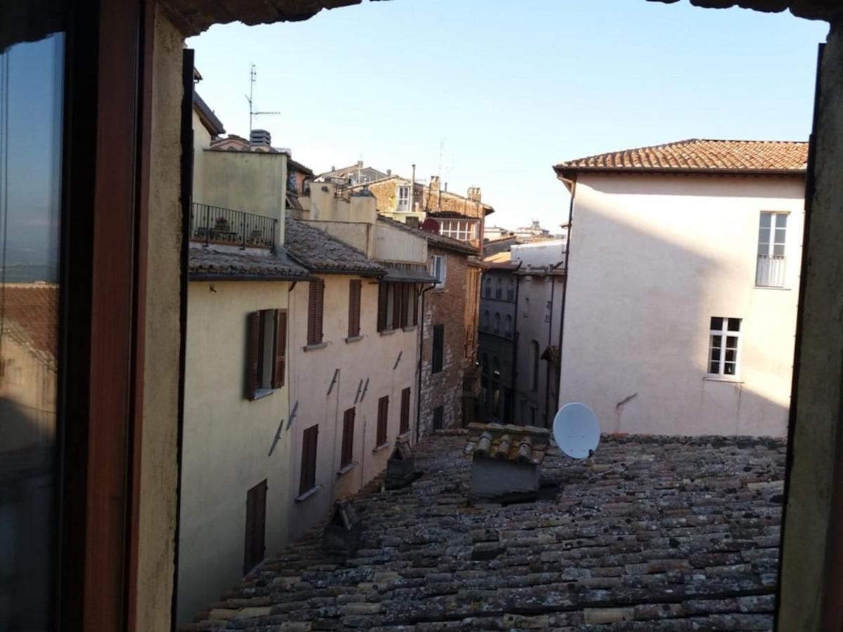 Centro Storico - Posizione Fantastica! Appartement Perugia Buitenkant foto